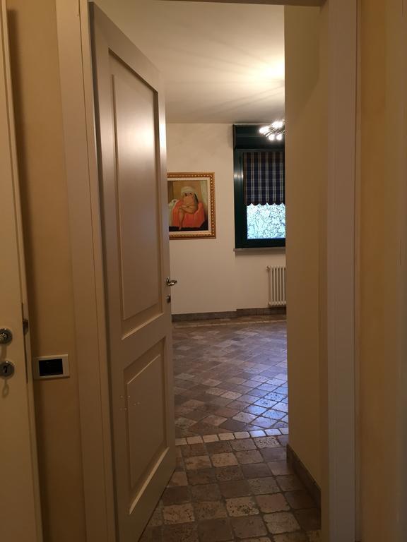 B&B La Casa Di Pina Bergamo Exterior foto