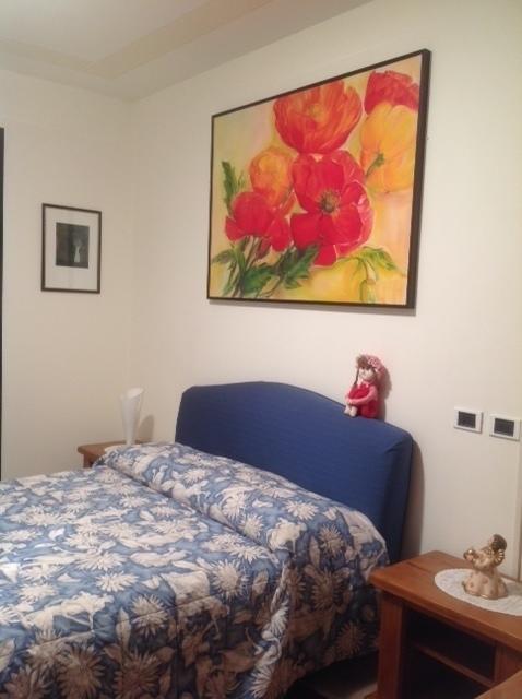B&B La Casa Di Pina Bergamo Zimmer foto
